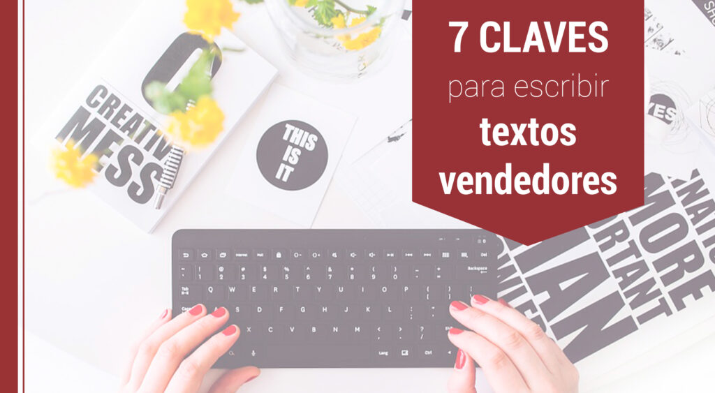 como escribir textos vendedores