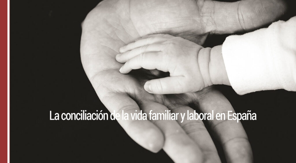 conciliacion en la vida laboral y de espana