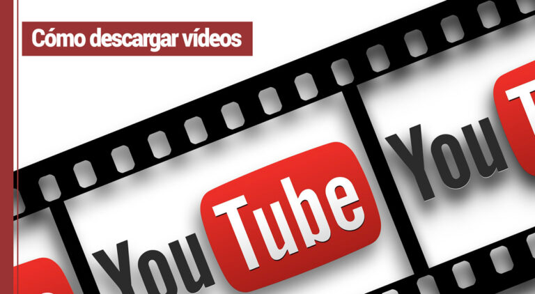 Descargar vídeos de youtube