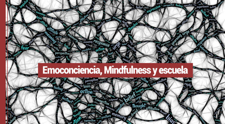 Emoconciencia mindfulness y educación