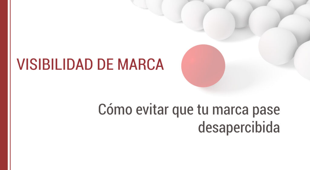 errores a evitar para que la marca no pierda visibilidad