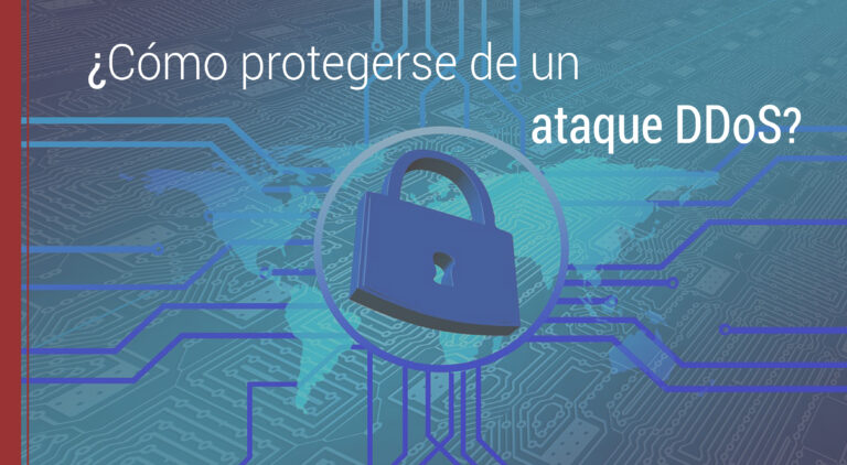 como protegerse de un ataque ddos