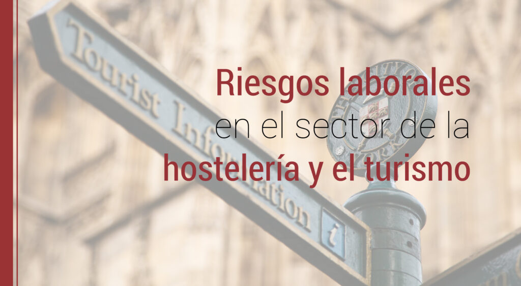prevencion de riesgos laborales en turismo