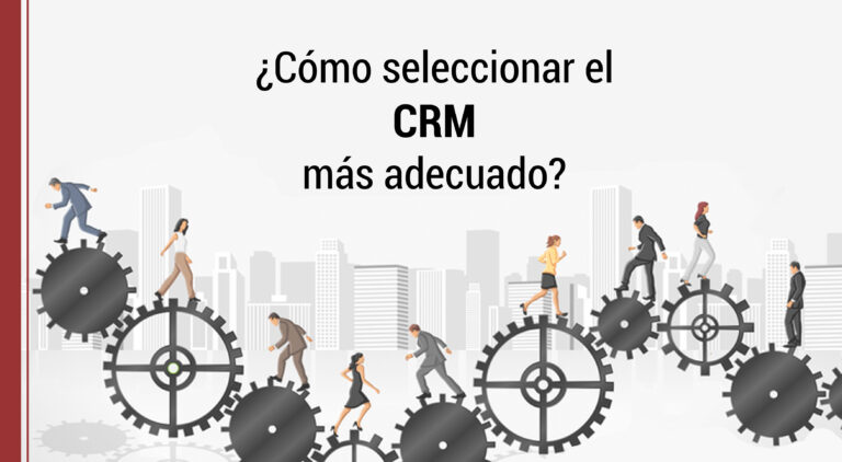 seleccionar crm para empresa