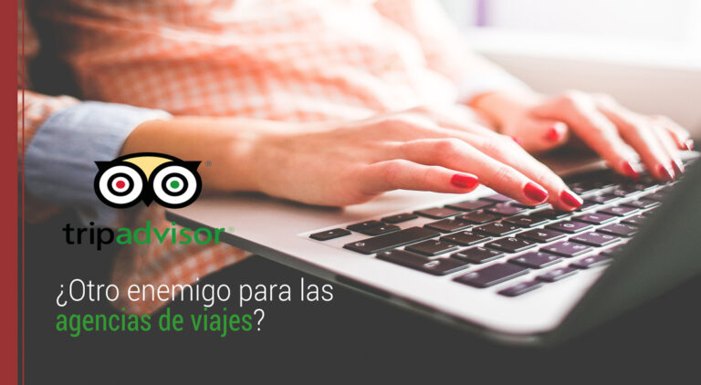 Tripadvisor agencias de viajes