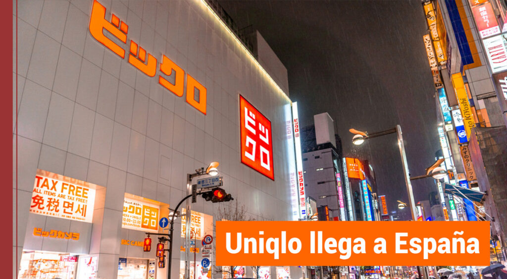Uniqlo llega a España vs ZARA