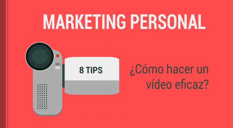 como hacer un video de marketing personal