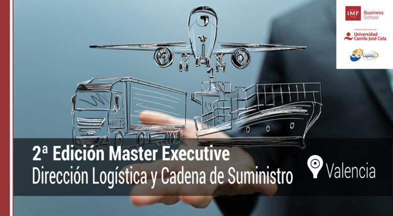 master executive en logística