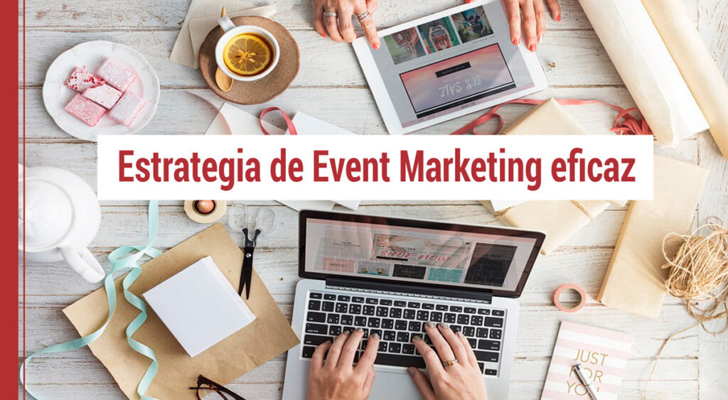 estrategia de event marketing