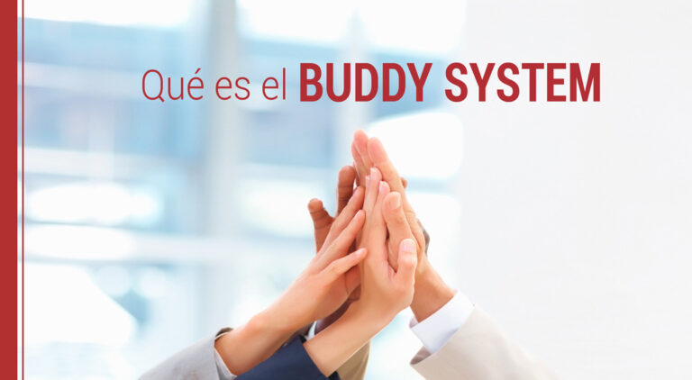 la importancia del buddy system y el trabajo en equipo