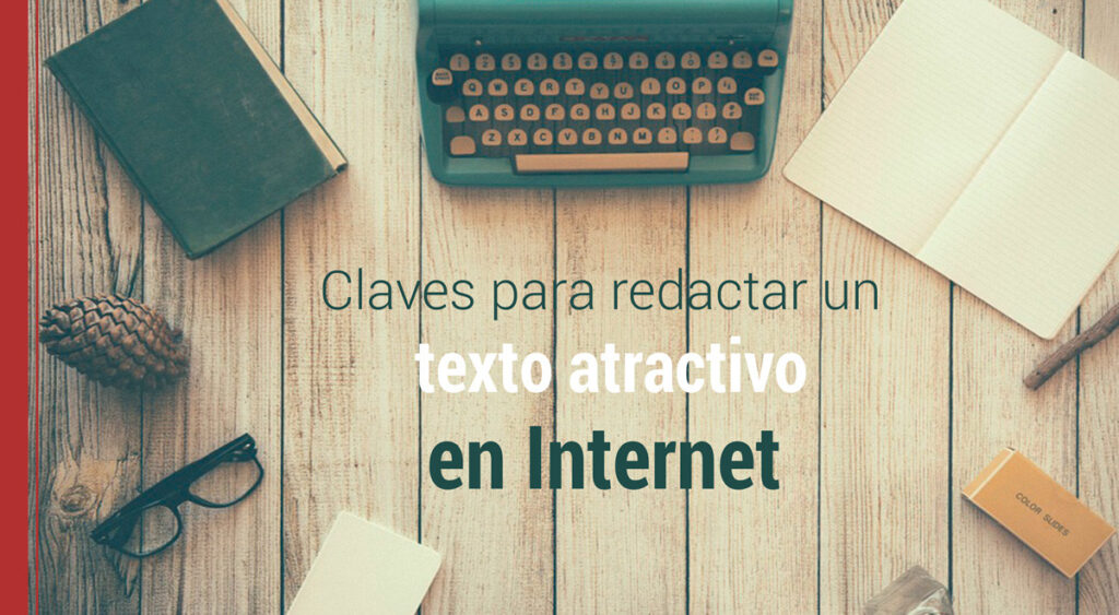 como redactar en internet