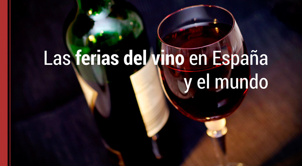 las ferias del vino