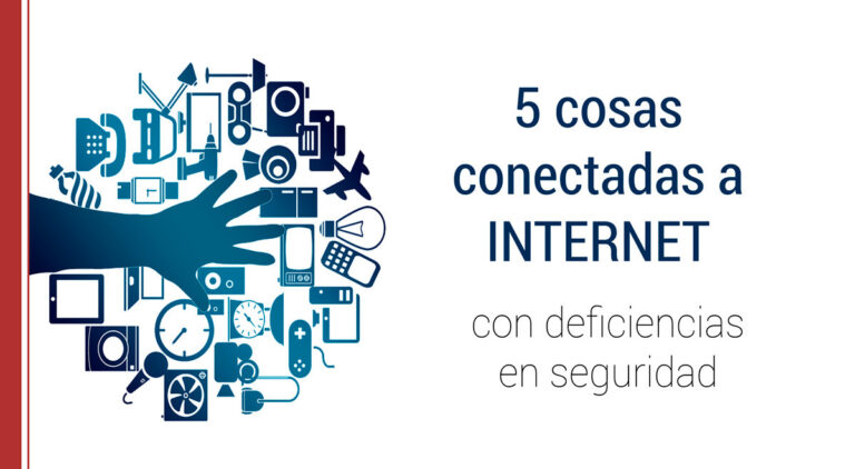 el internet de las cosas