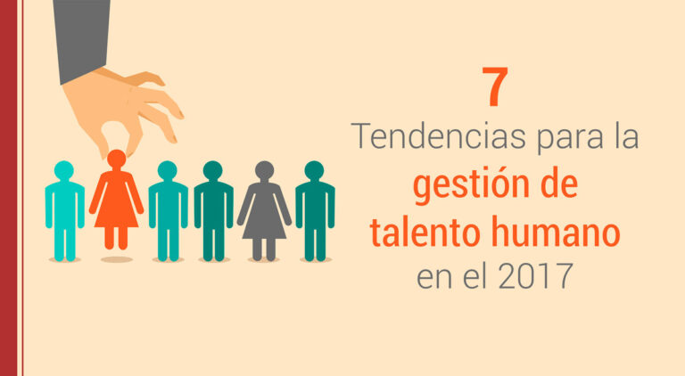 tendencias en la gestion de talento humano