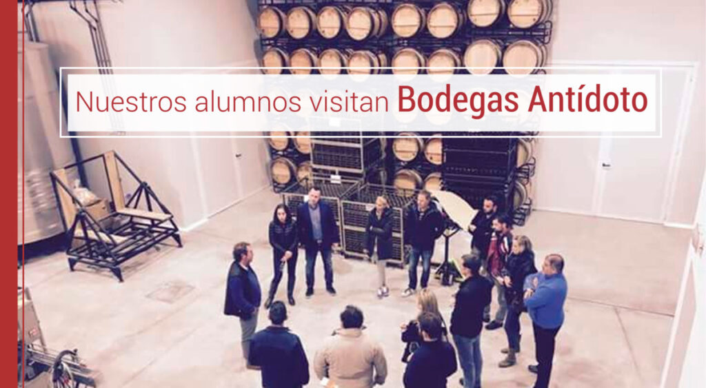 bodegas antidoto