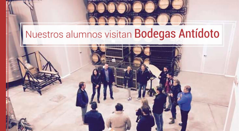 bodegas antidoto