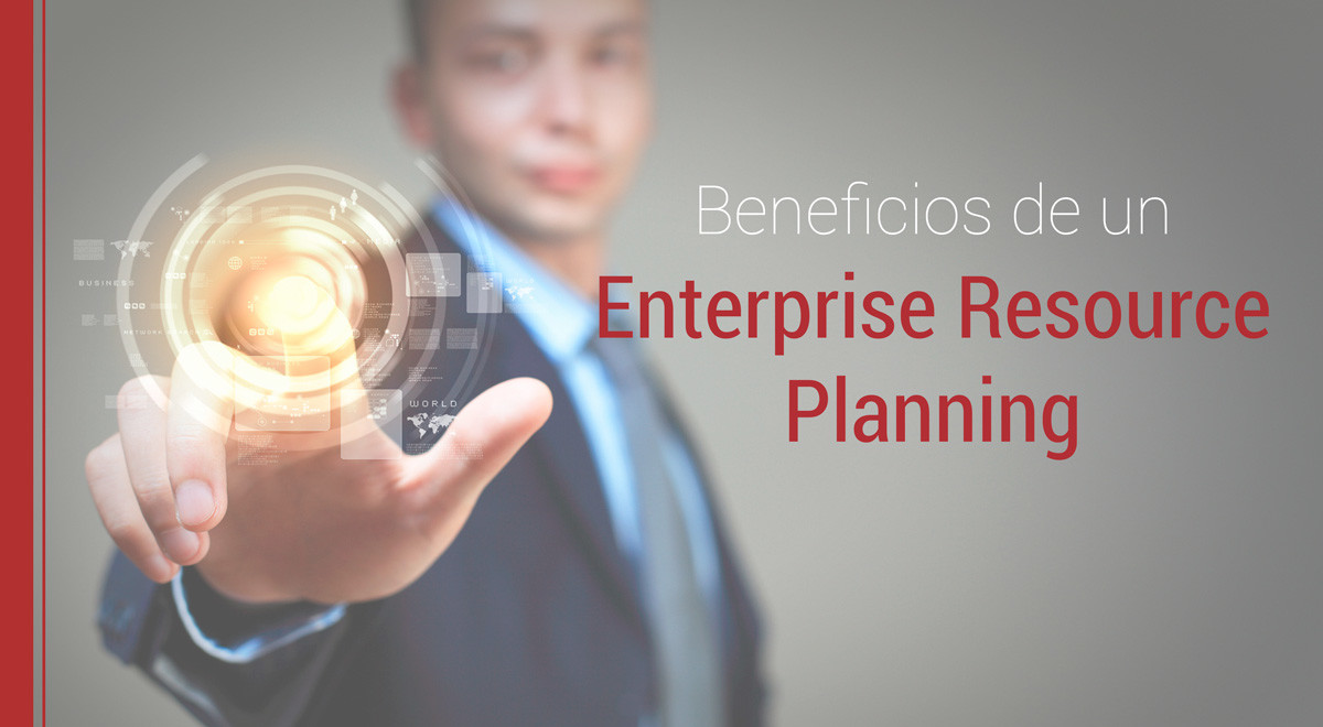 beneficios de un erp en las empresas