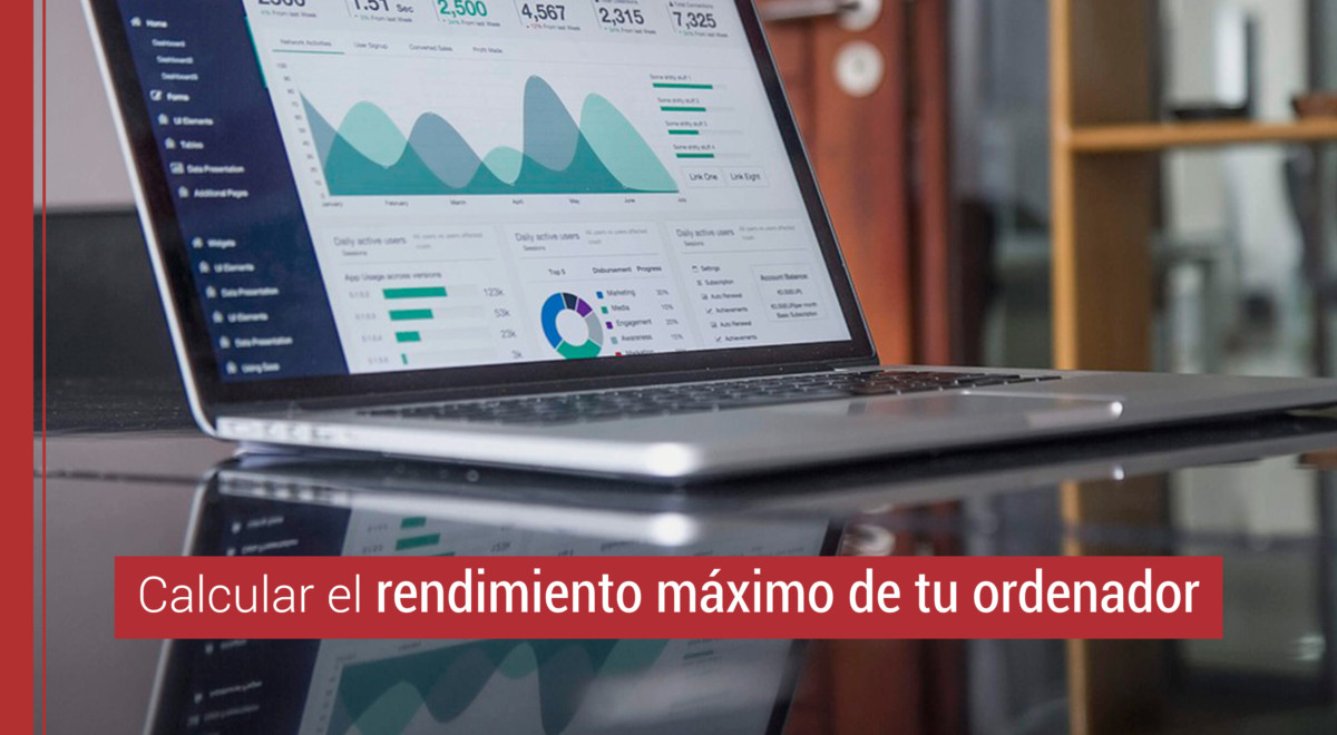 el rendimiento del ordenador