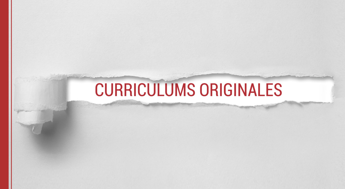 como hacer curriculums originales