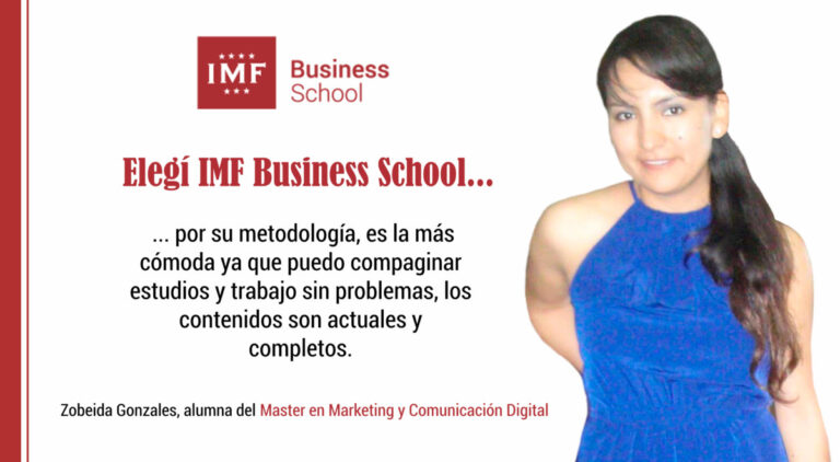 entrevista alumna master marketing digital
