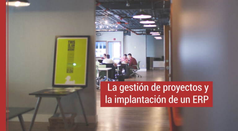 la implantacion de un erp