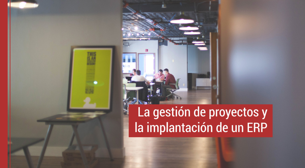 la implantacion de un erp