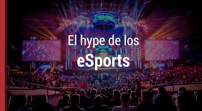 el auge de los esports
