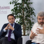 Visita Lorenzo Caprile en IMF Business School