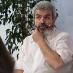 Visita Lorenzo Caprile en IMF Business School
