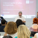 Visita Lorenzo Caprile en IMF Business School