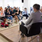 Visita Lorenzo Caprile en IMF Business School