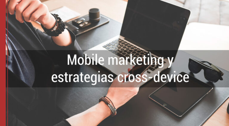 factores claves mobile marketing