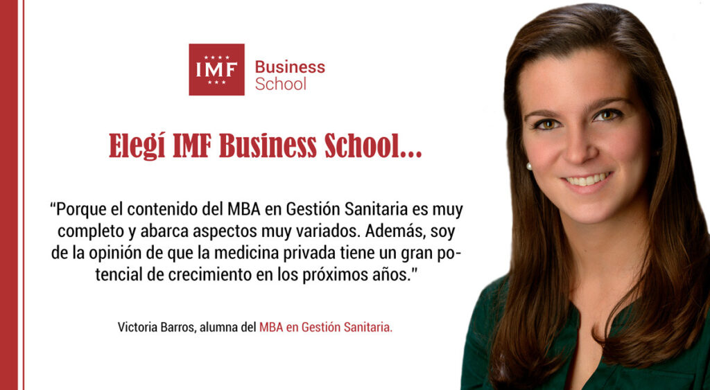 opinion alumna mba gestion sanitaria