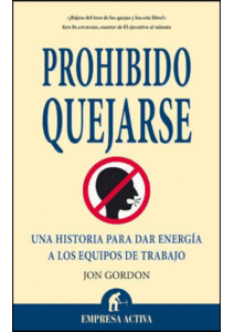 libro prohibido quejarse