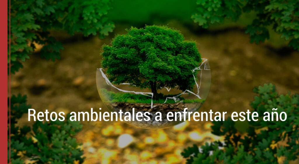 los retos ambientales actuales