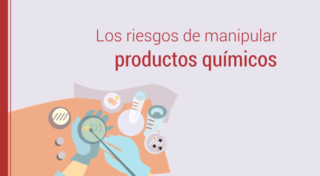 riesgos de los productos quimicos
