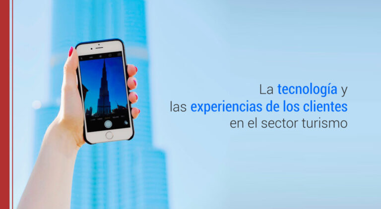 la tecnologia en el turismo
