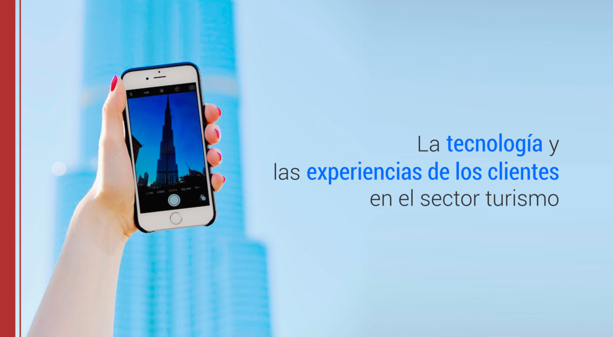 la tecnologia en el turismo