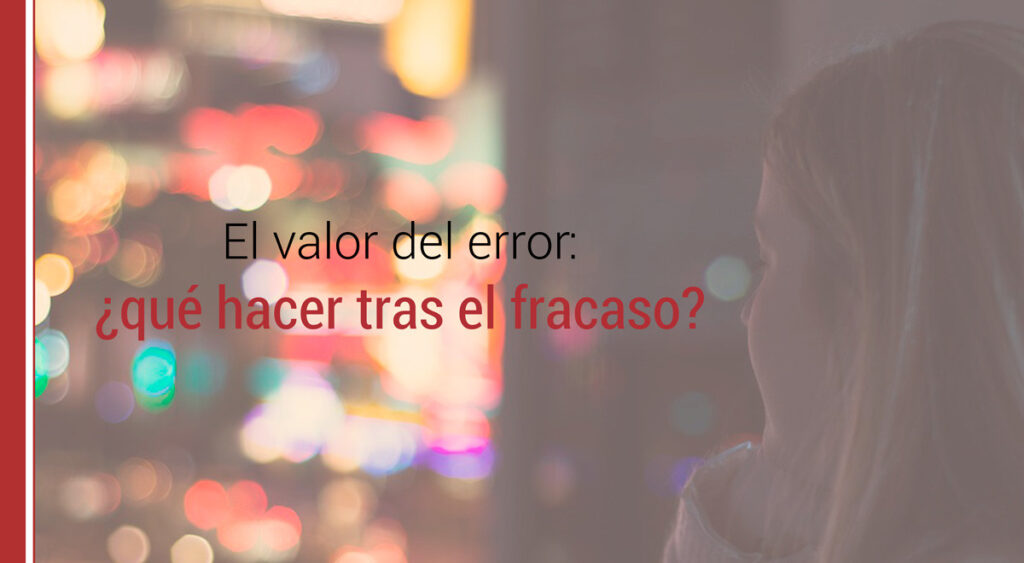 el valor del error