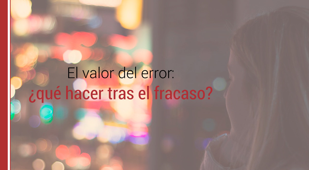 el valor del error