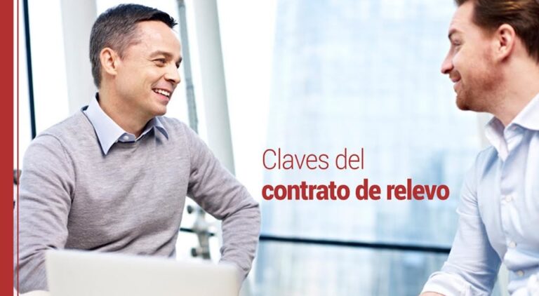 Claves del contrato de relevo