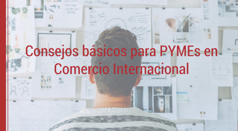 consejos para pymes sobre comercio internacional