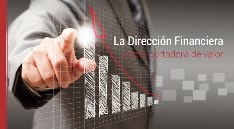 la direccion financiera como portadora de valor