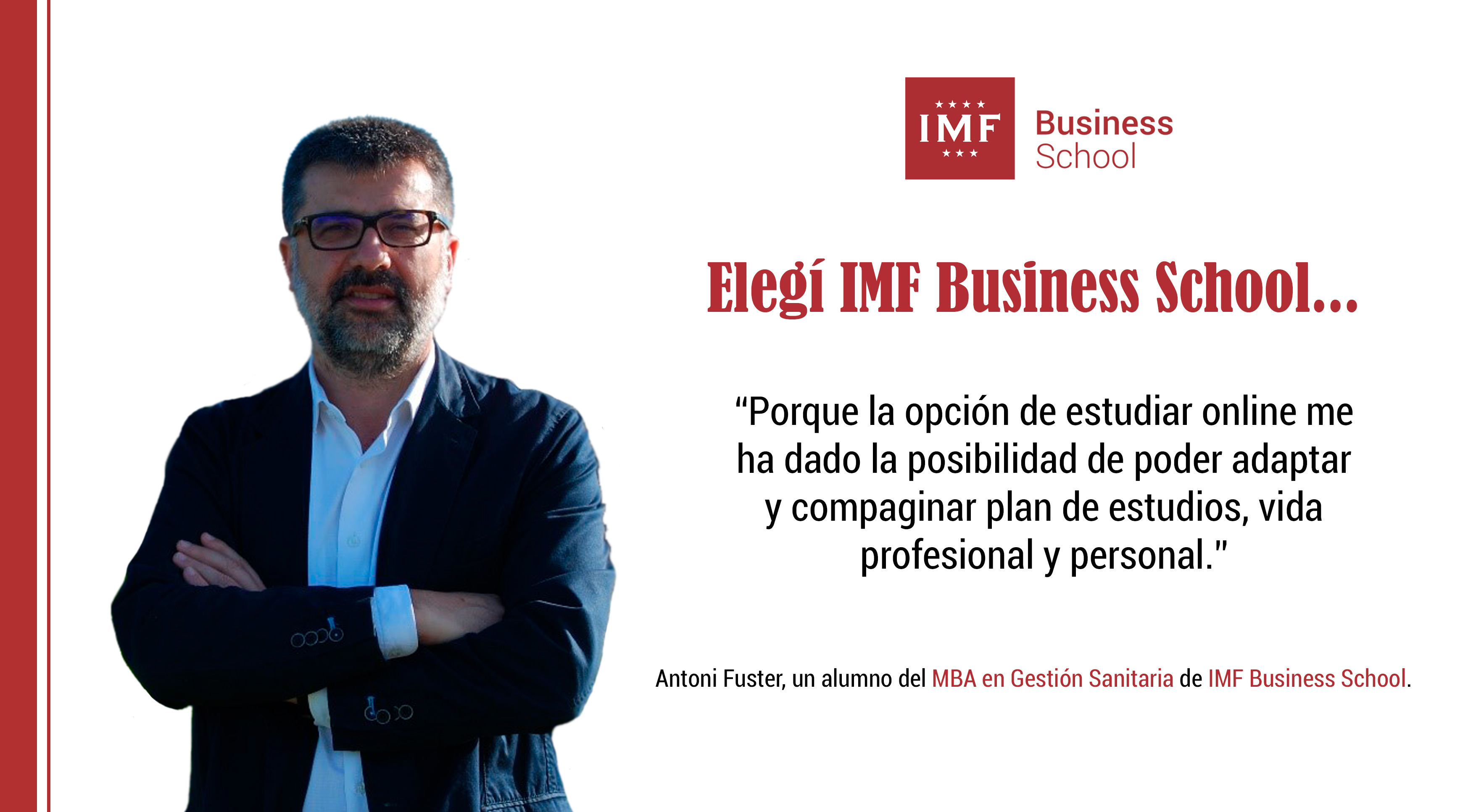 opinion alumno mba gestion sanitaria