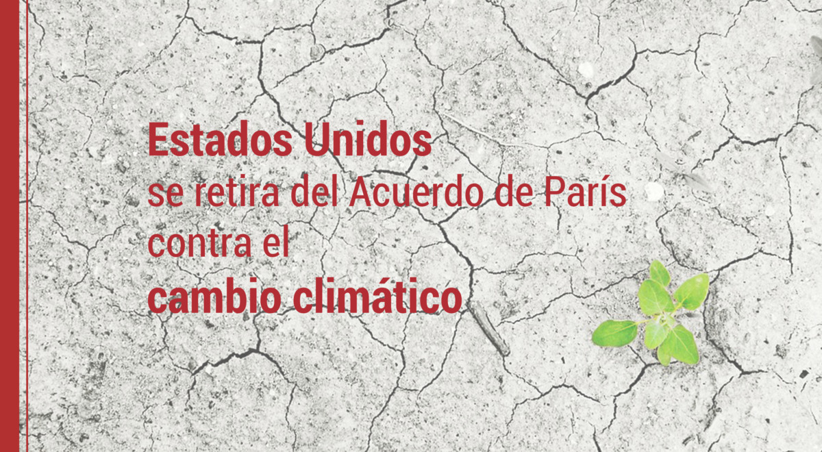 estados unidos y el cambio climatico