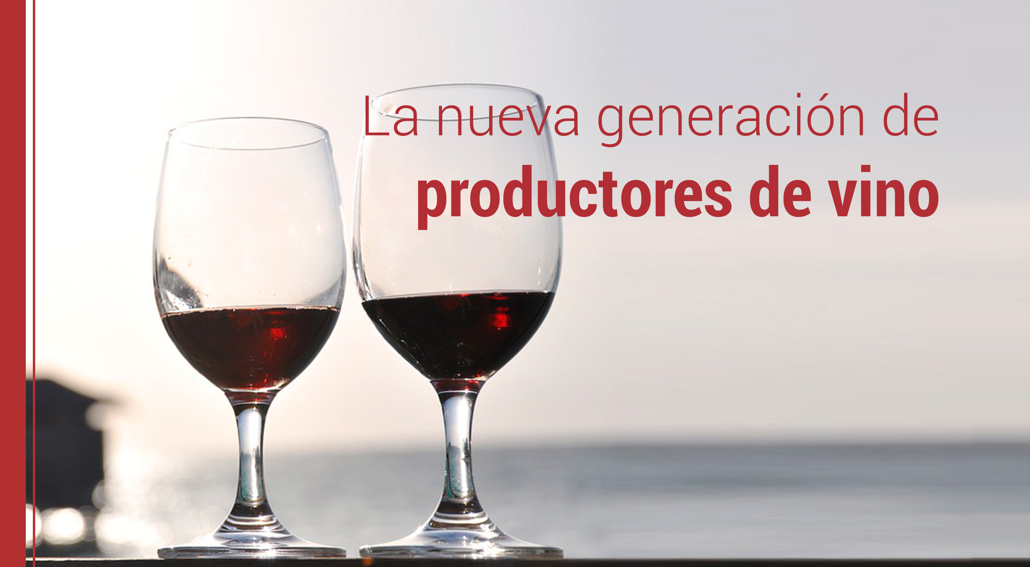 la nueva generacion de productores de vino