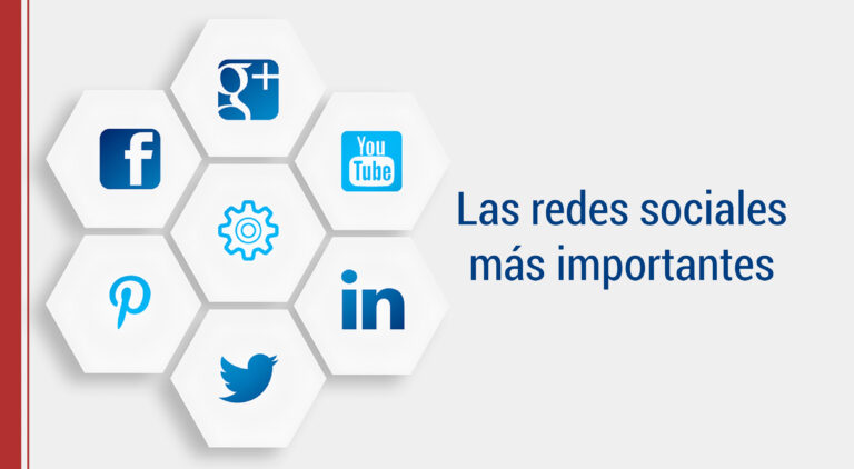 las redes sociales mas utilizadas