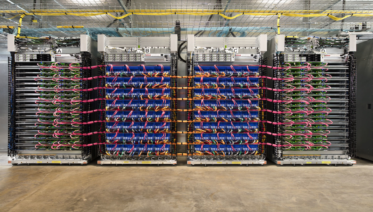 tpus de google