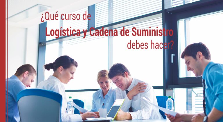 formacion en logistica y cadena de suministro