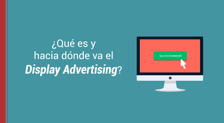 que es el display advertising